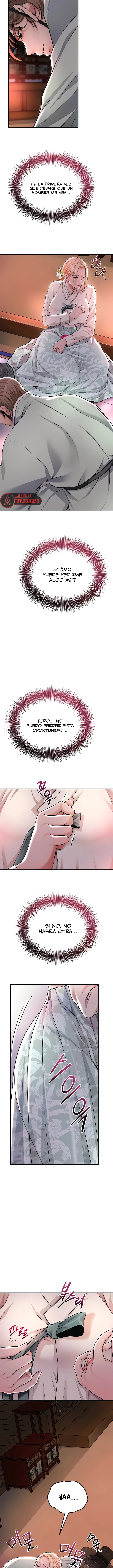 Una tienda Embriagadora Capítulo 76 - Page 10