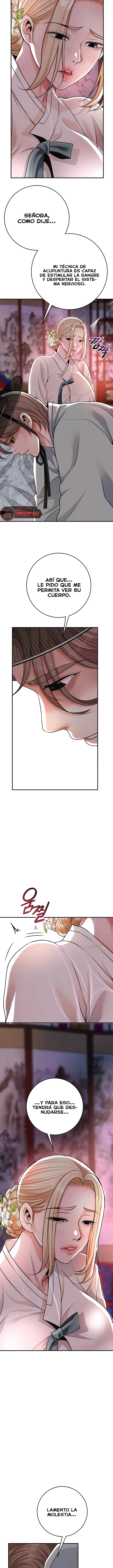 Una tienda Embriagadora Capítulo 76 - Page 9