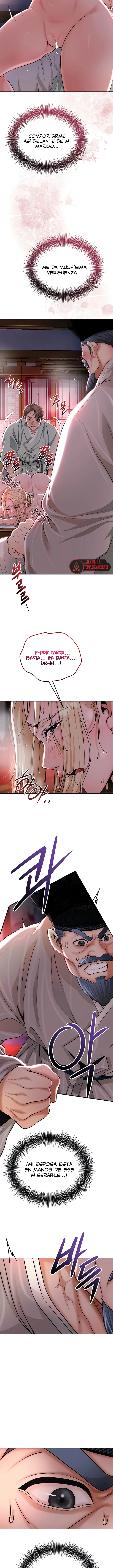 Una tienda Embriagadora Capítulo 77 - Page 8