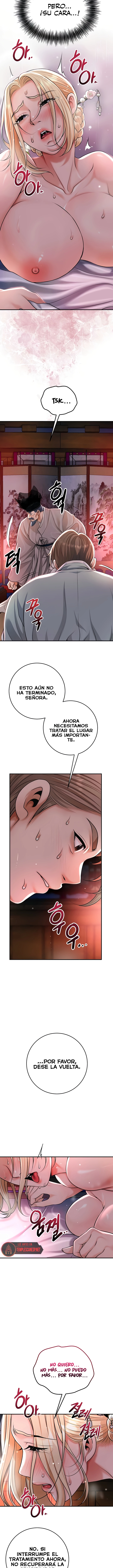 Una tienda Embriagadora Capítulo 77 - Page 9