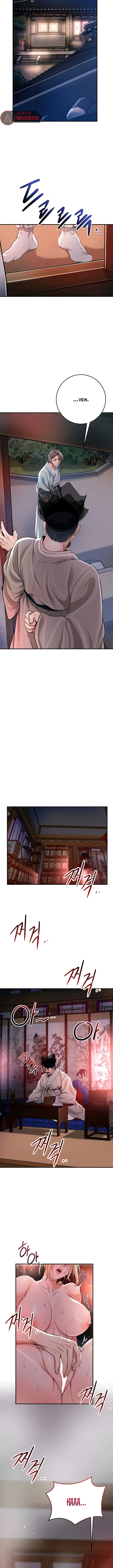 Una tienda Embriagadora Capítulo 78 - Page 10