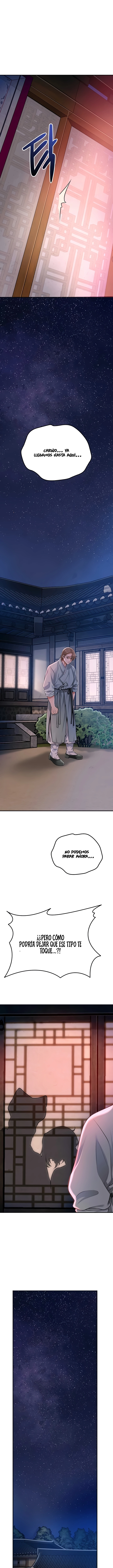 Una tienda Embriagadora Capítulo 78 - Page 9