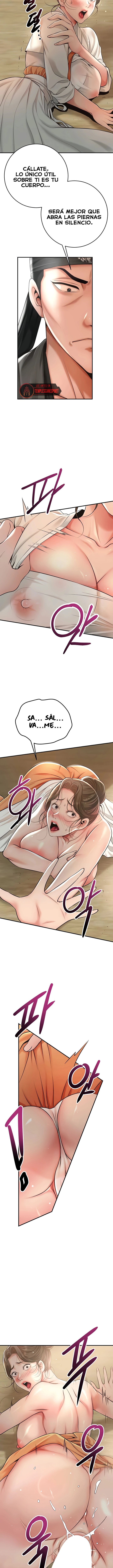 Una tienda Embriagadora Capítulo 79 - Page 11