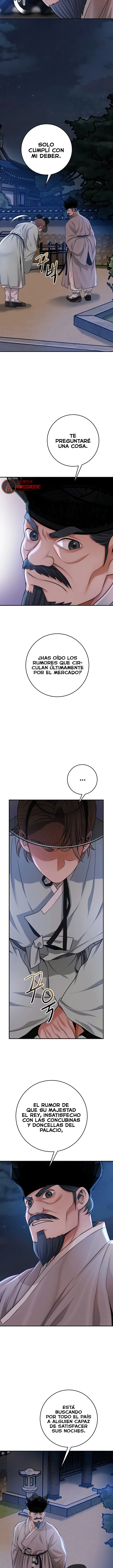 Una tienda Embriagadora Capítulo 79 - Page 5