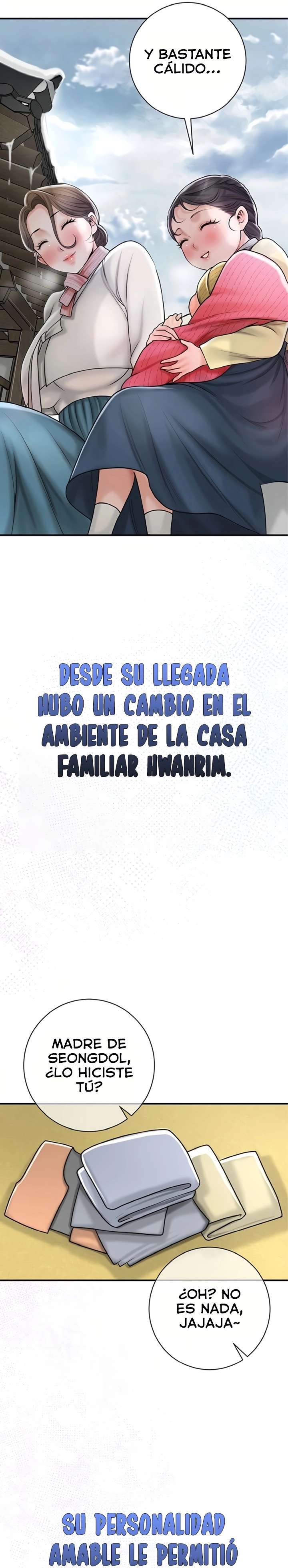 Una tienda Embriagadora Capítulo 8 - Page 12