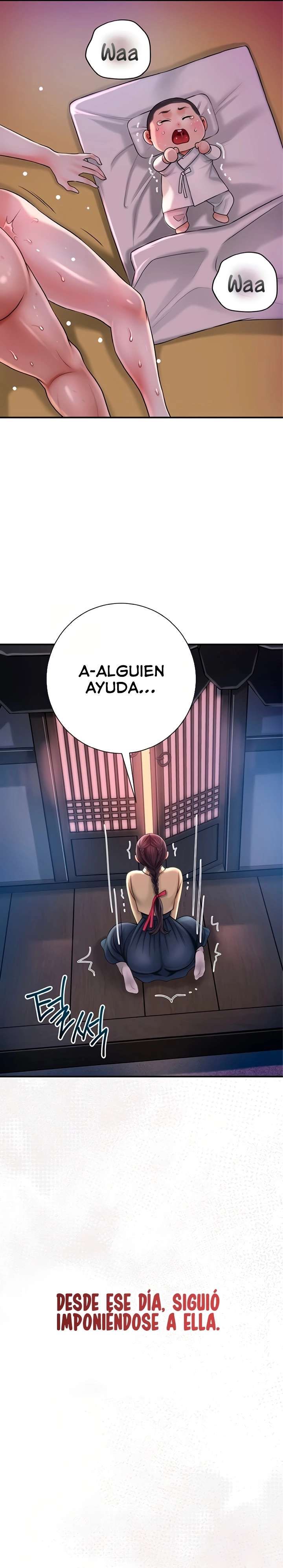 Una tienda Embriagadora Capítulo 8 - Page 23