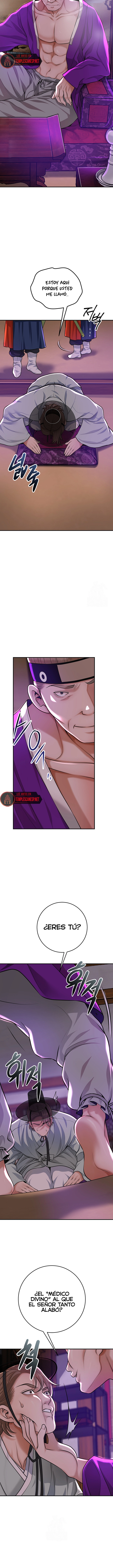 Una tienda Embriagadora Capítulo 80 - Page 5