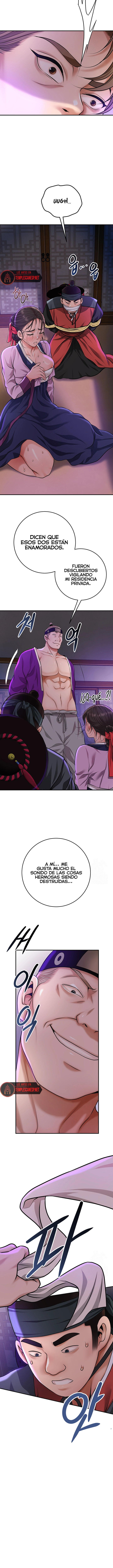 Una tienda Embriagadora Capítulo 80 - Page 8
