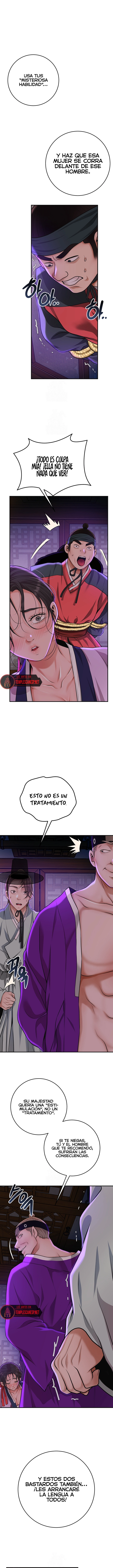 Una tienda Embriagadora Capítulo 80 - Page 9