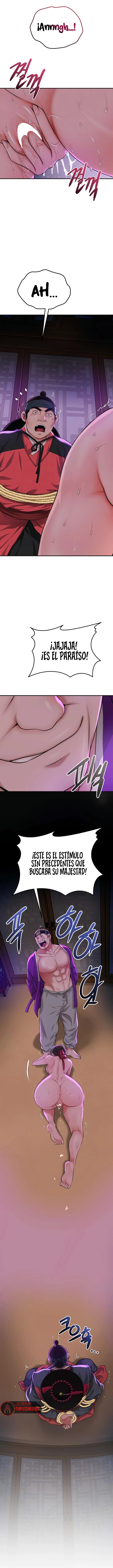 Una tienda Embriagadora Capítulo 81 - Page 3