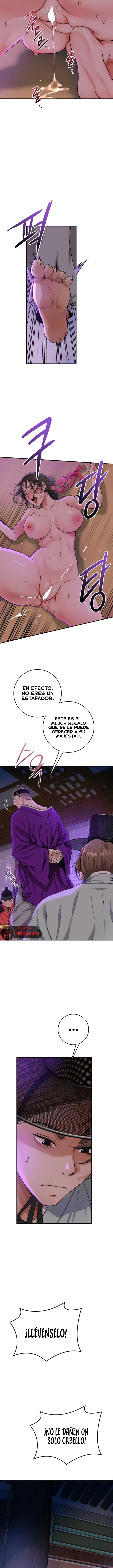 Una tienda Embriagadora Capítulo 81 - Page 5