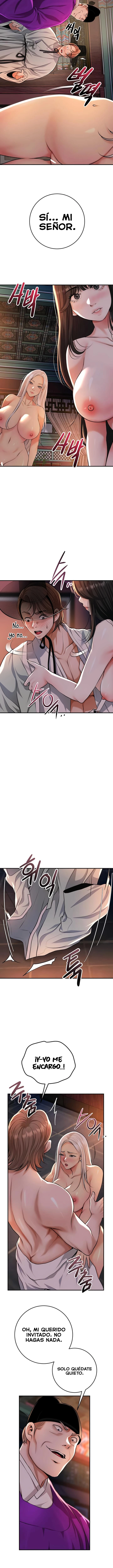 Una tienda Embriagadora Capítulo 81 - Page 9