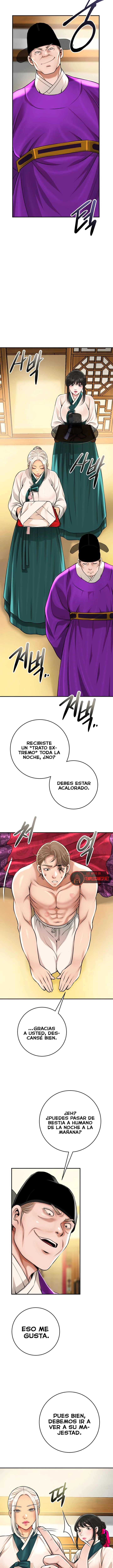 Una tienda Embriagadora Capítulo 82 - Page 10