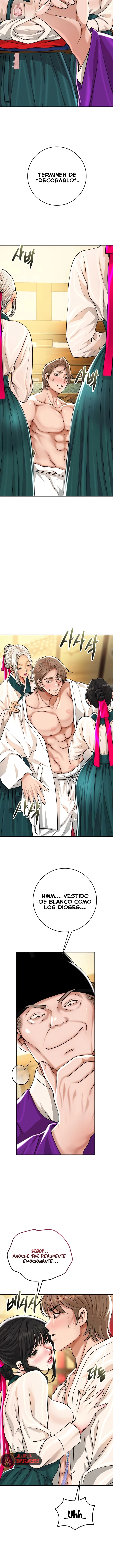 Una tienda Embriagadora Capítulo 82 - Page 11