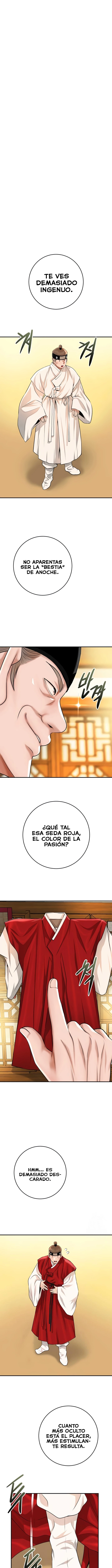 Una tienda Embriagadora Capítulo 82 - Page 12