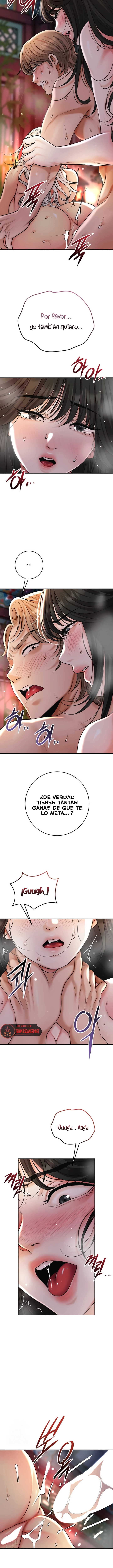 Una tienda Embriagadora Capítulo 82 - Page 6