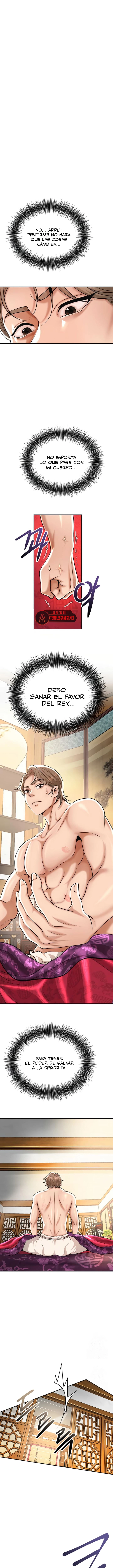 Una tienda Embriagadora Capítulo 82 - Page 9