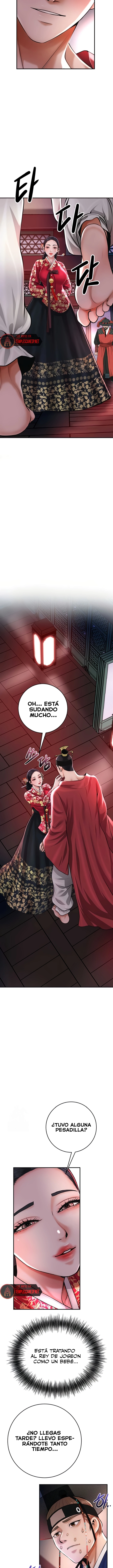 Una tienda Embriagadora Capítulo 83 - Page 15