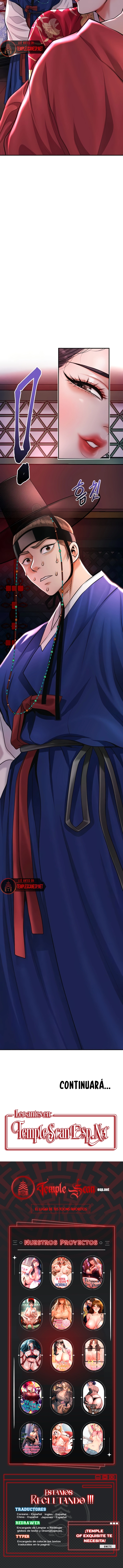 Una tienda Embriagadora Capítulo 83 - Page 17