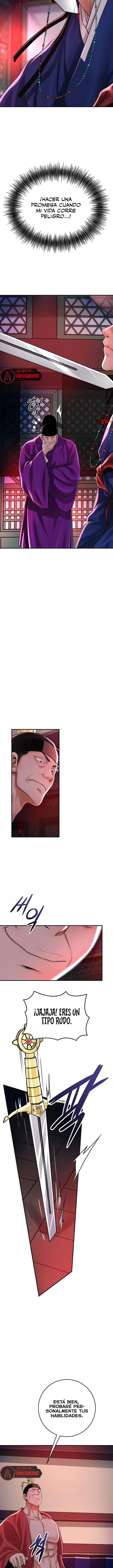 Una tienda Embriagadora Capítulo 83 - Page 5