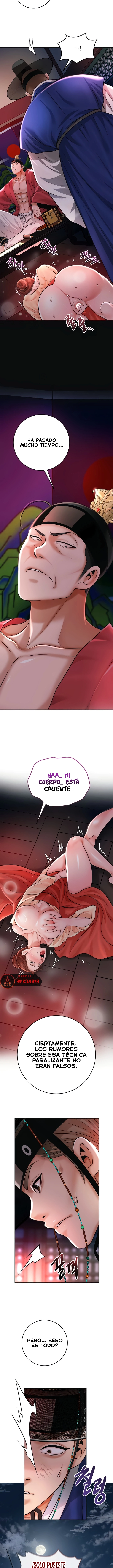 Una tienda Embriagadora Capítulo 83 - Page 9