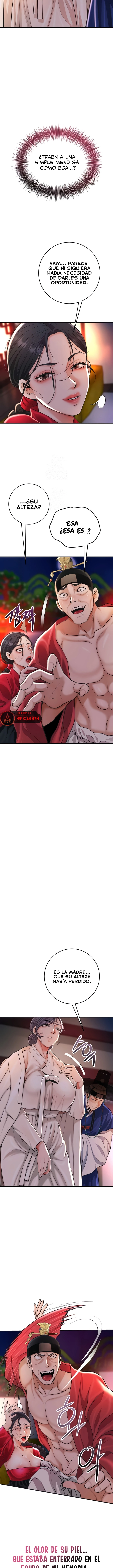 Una tienda Embriagadora Capítulo 84 - Page 14