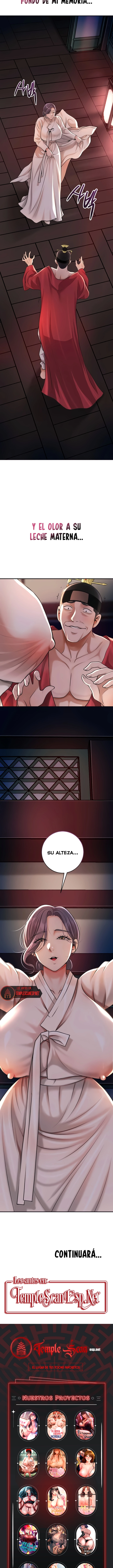 Una tienda Embriagadora Capítulo 84 - Page 15