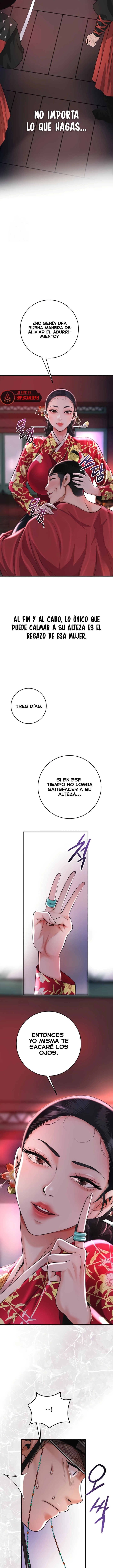 Una tienda Embriagadora Capítulo 84 - Page 4