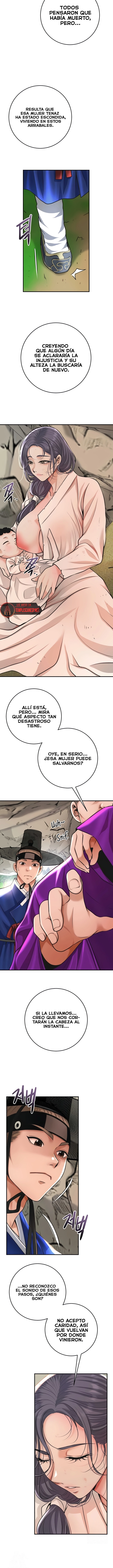 Una tienda Embriagadora Capítulo 84 - Page 9