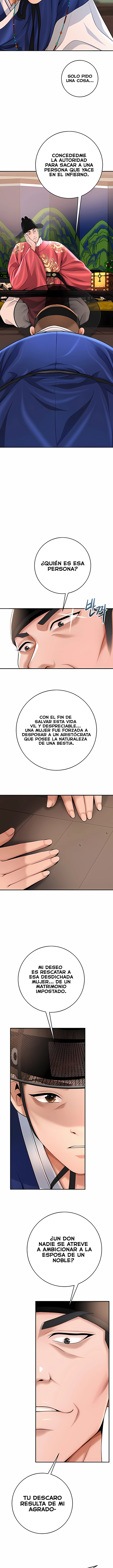 Una tienda Embriagadora Capítulo 85 - Page 11