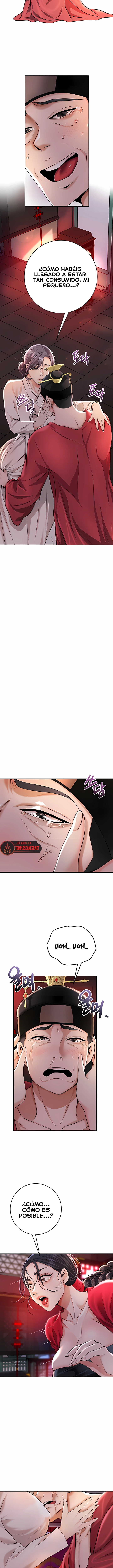 Una tienda Embriagadora Capítulo 85 - Page 5