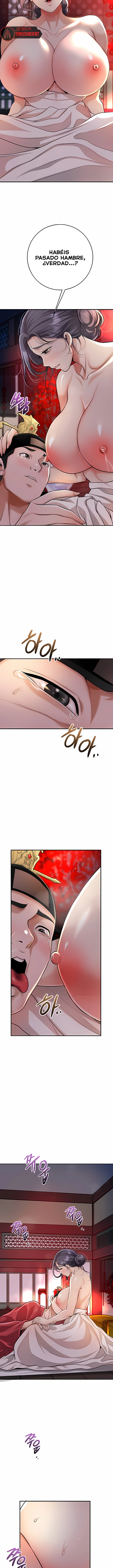 Una tienda Embriagadora Capítulo 85 - Page 7