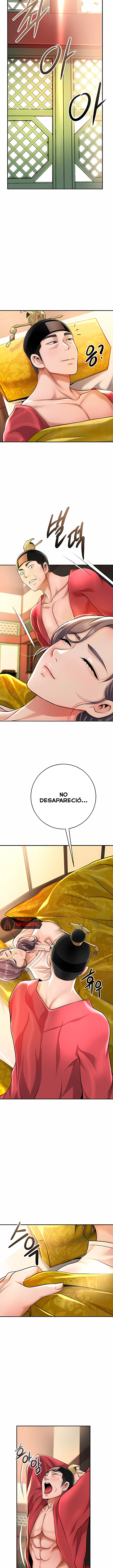 Una tienda Embriagadora Capítulo 85 - Page 9