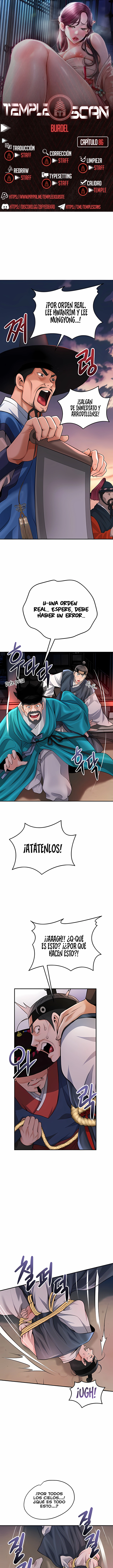 Una tienda Embriagadora Capítulo 86 - Page 1