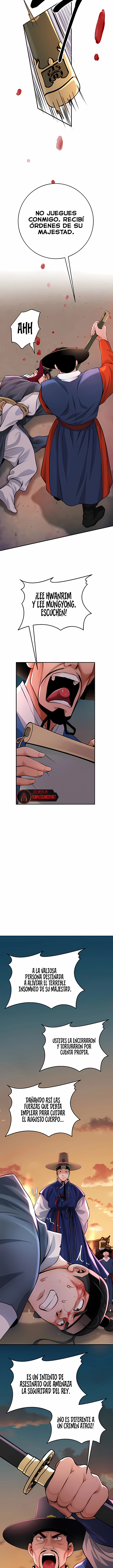 Una tienda Embriagadora Capítulo 86 - Page 5