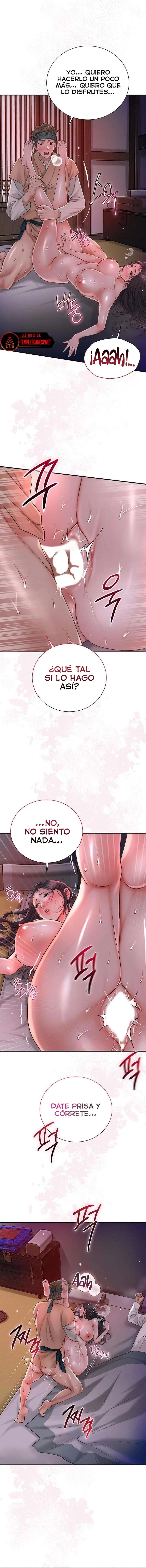 Una tienda Embriagadora Capítulo 9 - Page 11