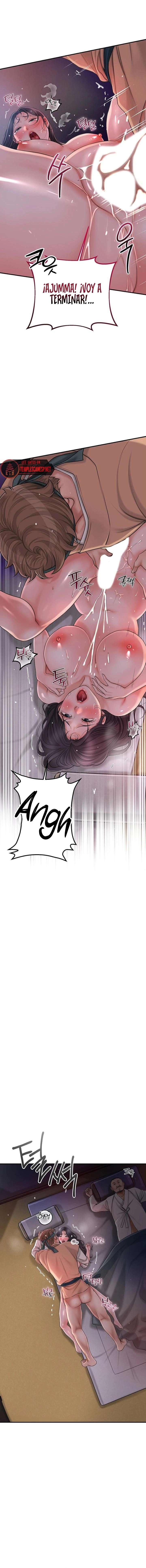 Una tienda Embriagadora Capítulo 9 - Page 18