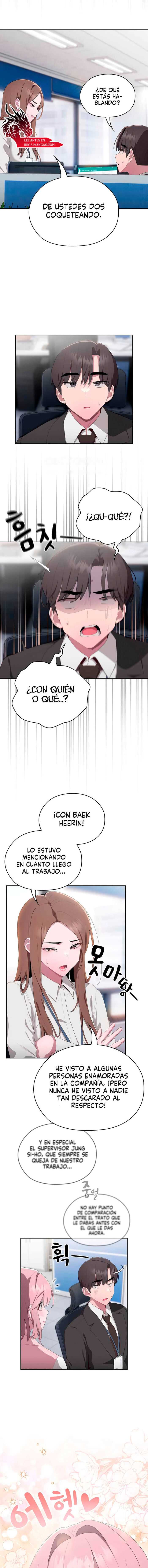 Alerta: Empleado Problematico Capítulo 10 - Page 13