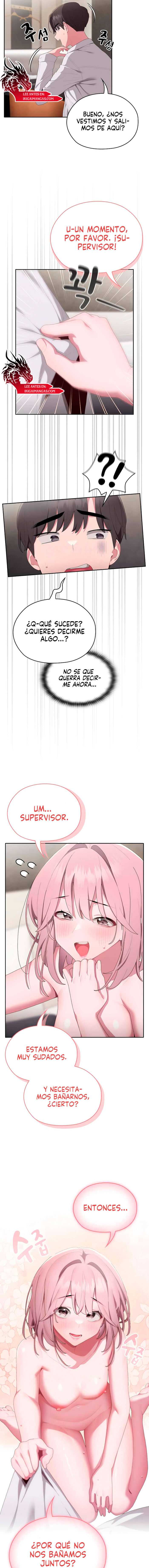 Alerta: Empleado Problematico Capítulo 10 - Page 5