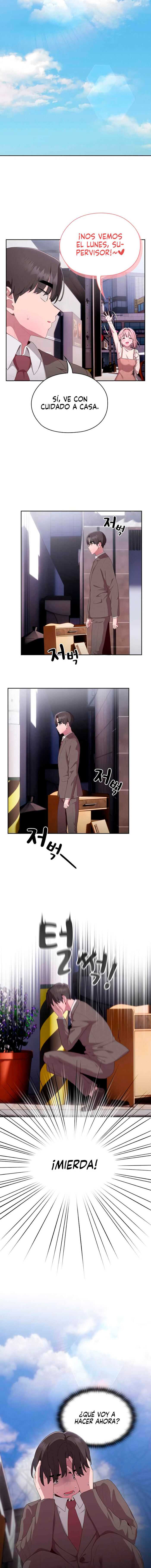 Alerta: Empleado Problematico Capítulo 10 - Page 7