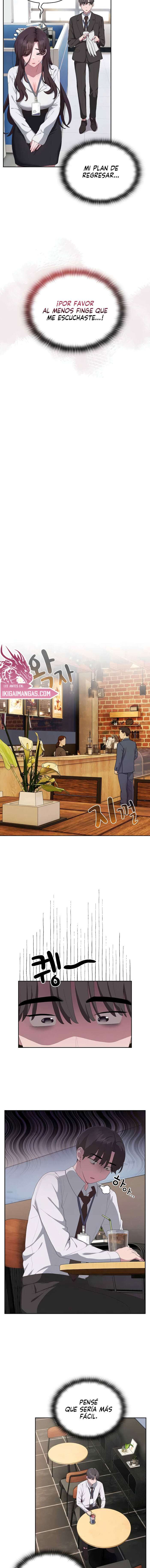 Alerta: Empleado Problematico Capítulo 11 - Page 13