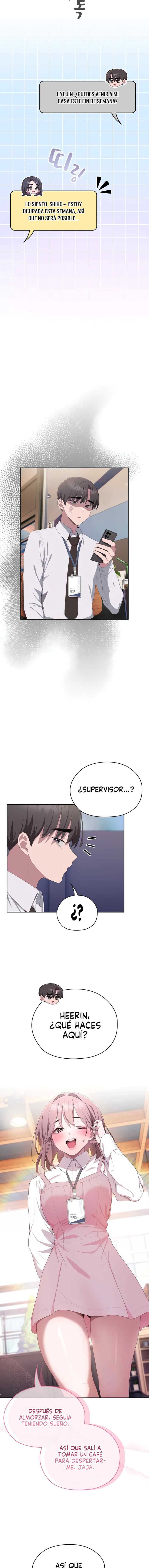 Alerta: Empleado Problematico Capítulo 11 - Page 15