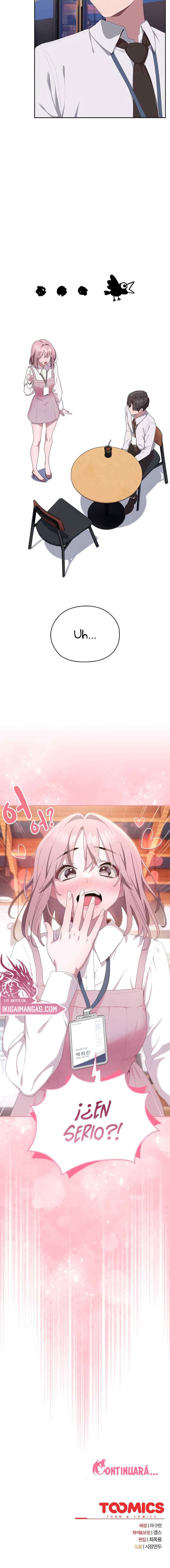 Alerta: Empleado Problematico Capítulo 11 - Page 17