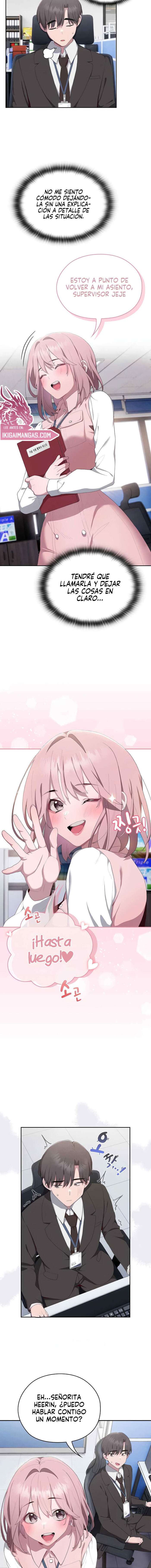 Alerta: Empleado Problematico Capítulo 11 - Page 5