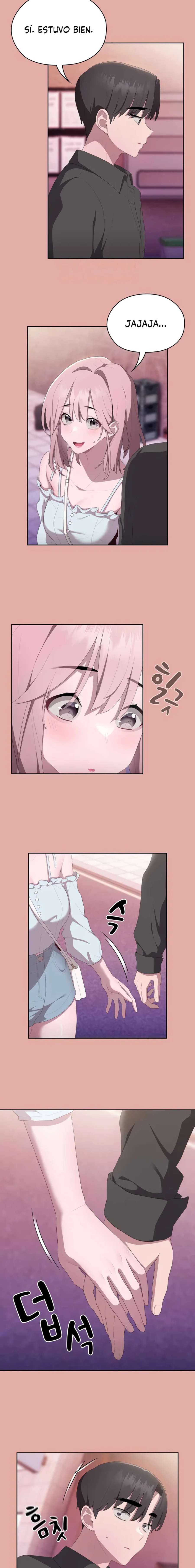 Alerta: Empleado Problematico Capítulo 12 - Page 12