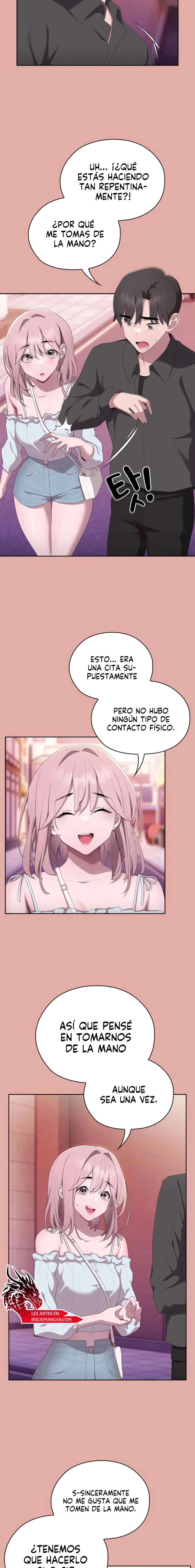 Alerta: Empleado Problematico Capítulo 12 - Page 13