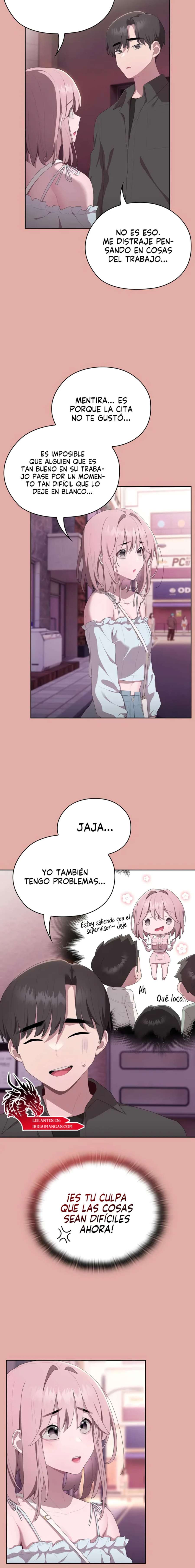 Alerta: Empleado Problematico Capítulo 12 - Page 15