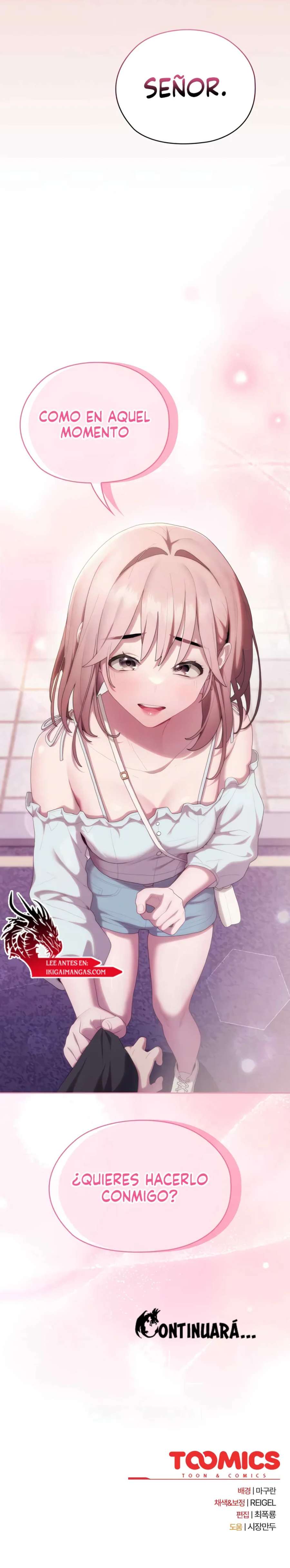 Alerta: Empleado Problematico Capítulo 12 - Page 17