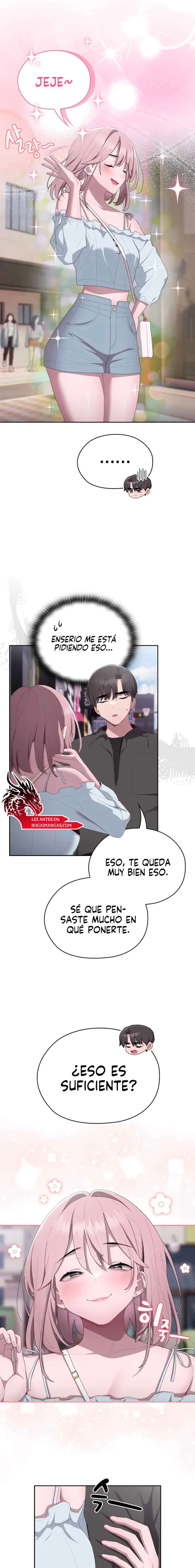 Alerta: Empleado Problematico Capítulo 12 - Page 4