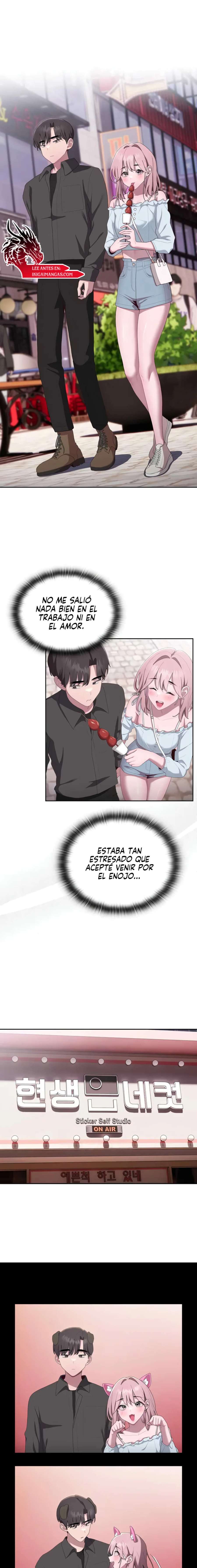 Alerta: Empleado Problematico Capítulo 12 - Page 8